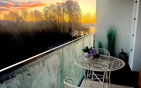 Apartament Kominek, Jezioro & Las - 57M2