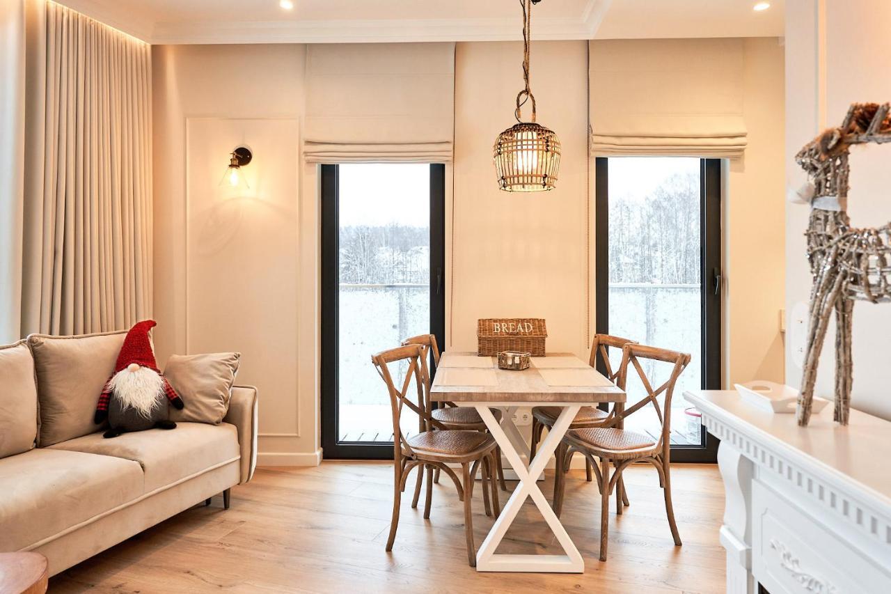 Apartament Kominek, Jezioro & Las - 57M2 Allenstein Exterior foto