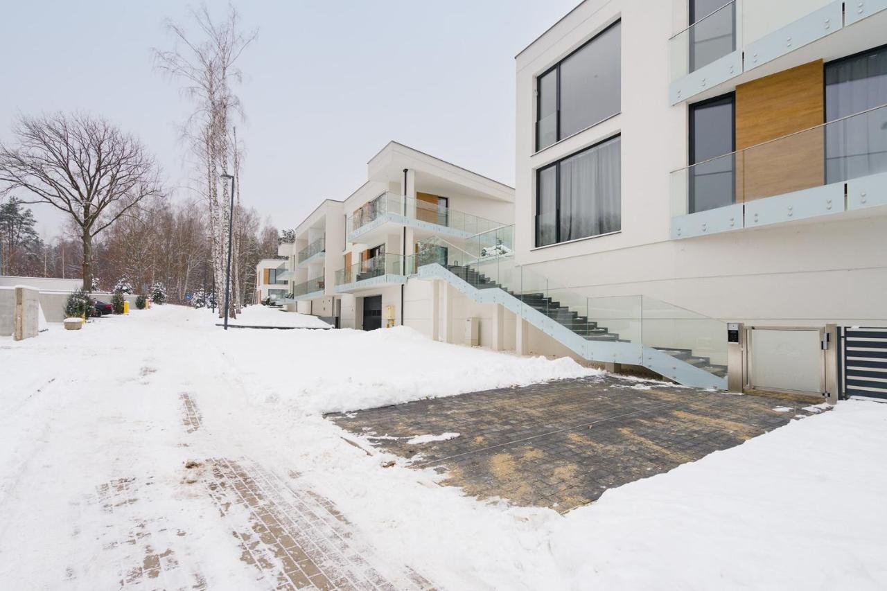 Apartament Kominek, Jezioro & Las - 57M2 Allenstein Exterior foto