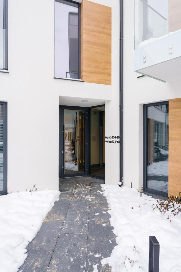 Apartament Kominek, Jezioro & Las - 57M2 Allenstein Exterior foto