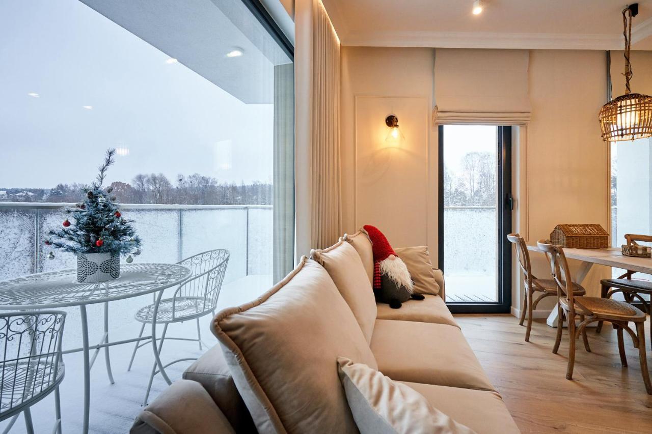 Apartament Kominek, Jezioro & Las - 57M2 Allenstein Exterior foto