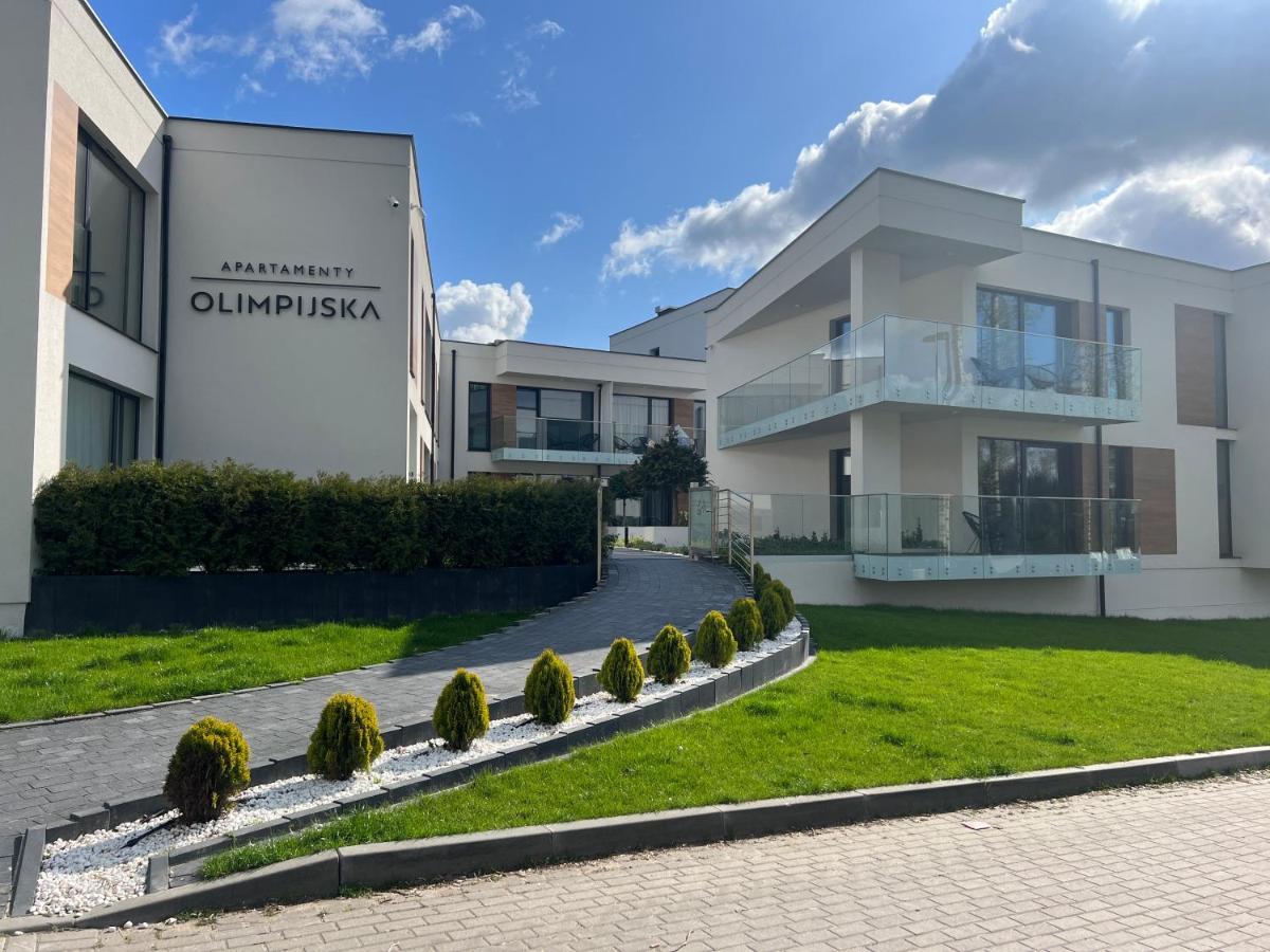 Apartament Kominek, Jezioro & Las - 57M2 Allenstein Exterior foto