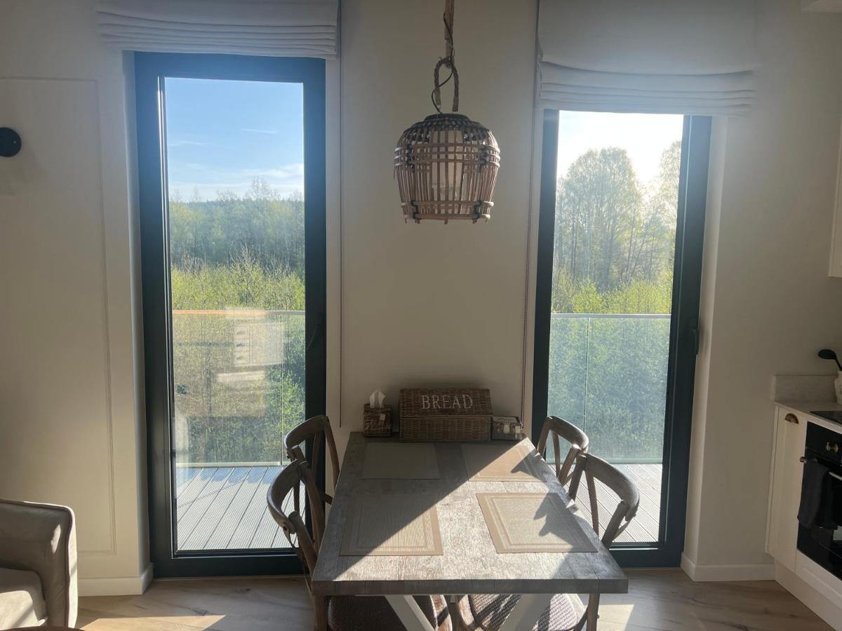 Apartament Kominek, Jezioro & Las - 57M2 Allenstein Exterior foto